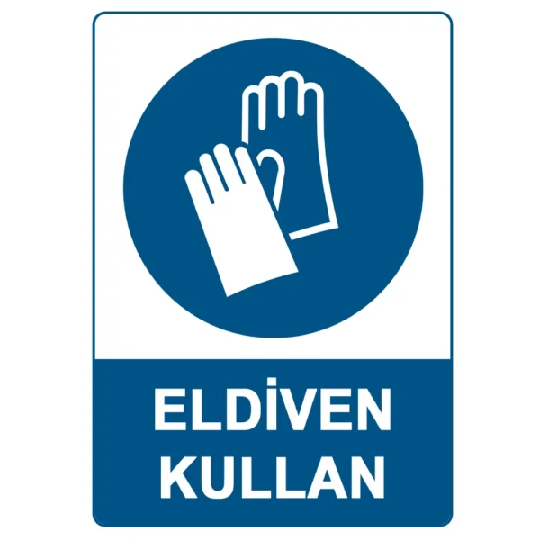 Eldiven Kullan