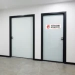 Sigara İçilmez No Smoking
