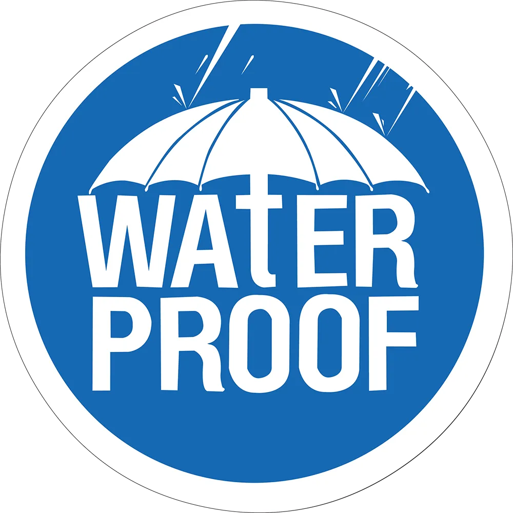 Water Proof - Su Geçirmez