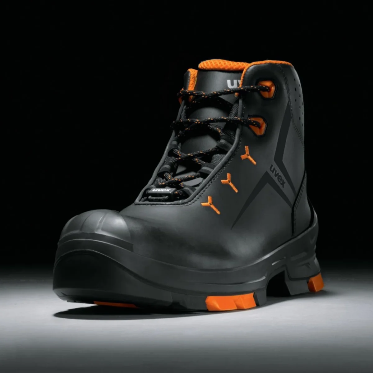 Uvex 6503 S3 SRC ESD