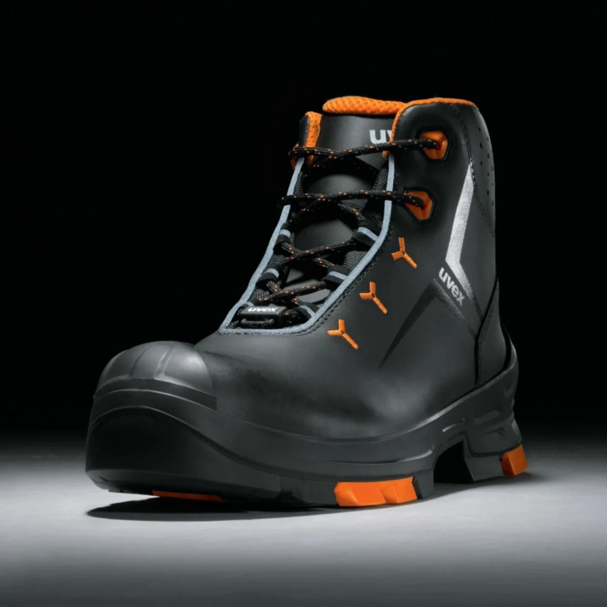 Uvex 6503 S3 SRC ESD