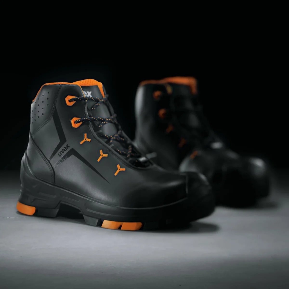 Uvex 6503 S3 SRC ESD