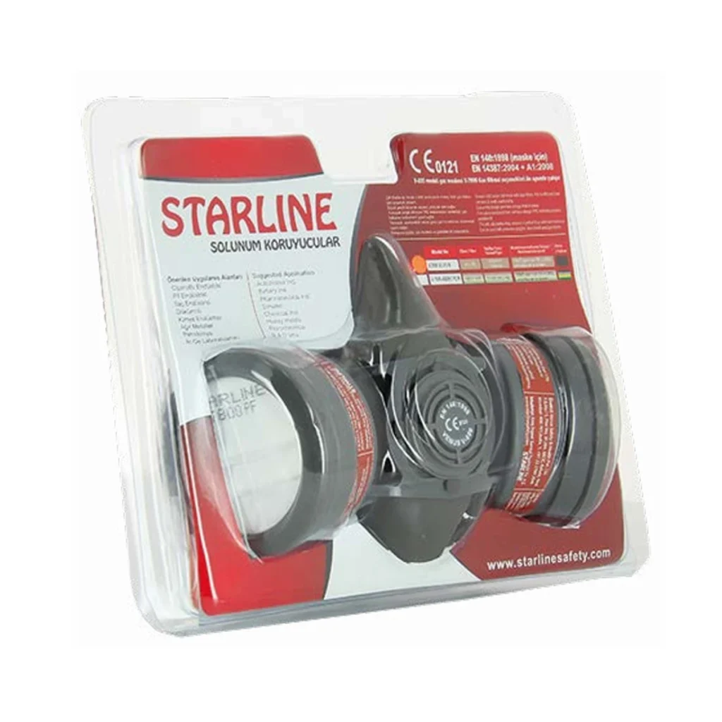 Starline V-800+V-7800 A1P2R