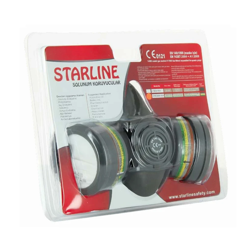 Starline V-800+V-7800 ABEK1P2R