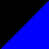Siyah/Mavi