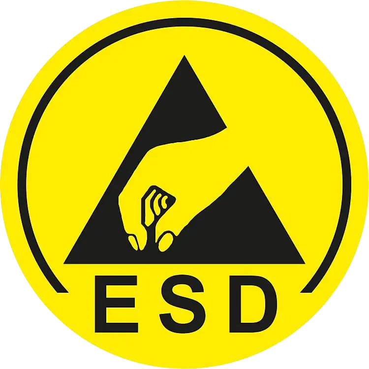 ESD Antistatik