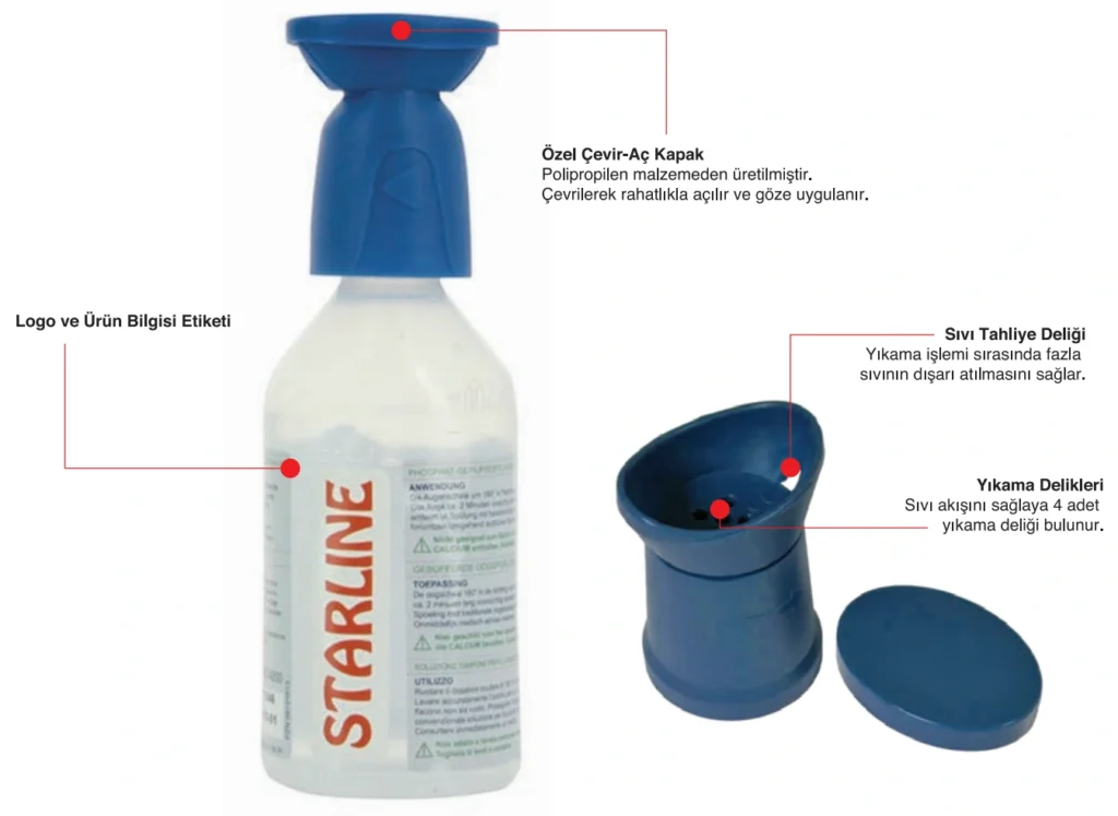 Starline ACQ426 250 ML