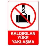 Kaldırılan Yüke Yaklaşma