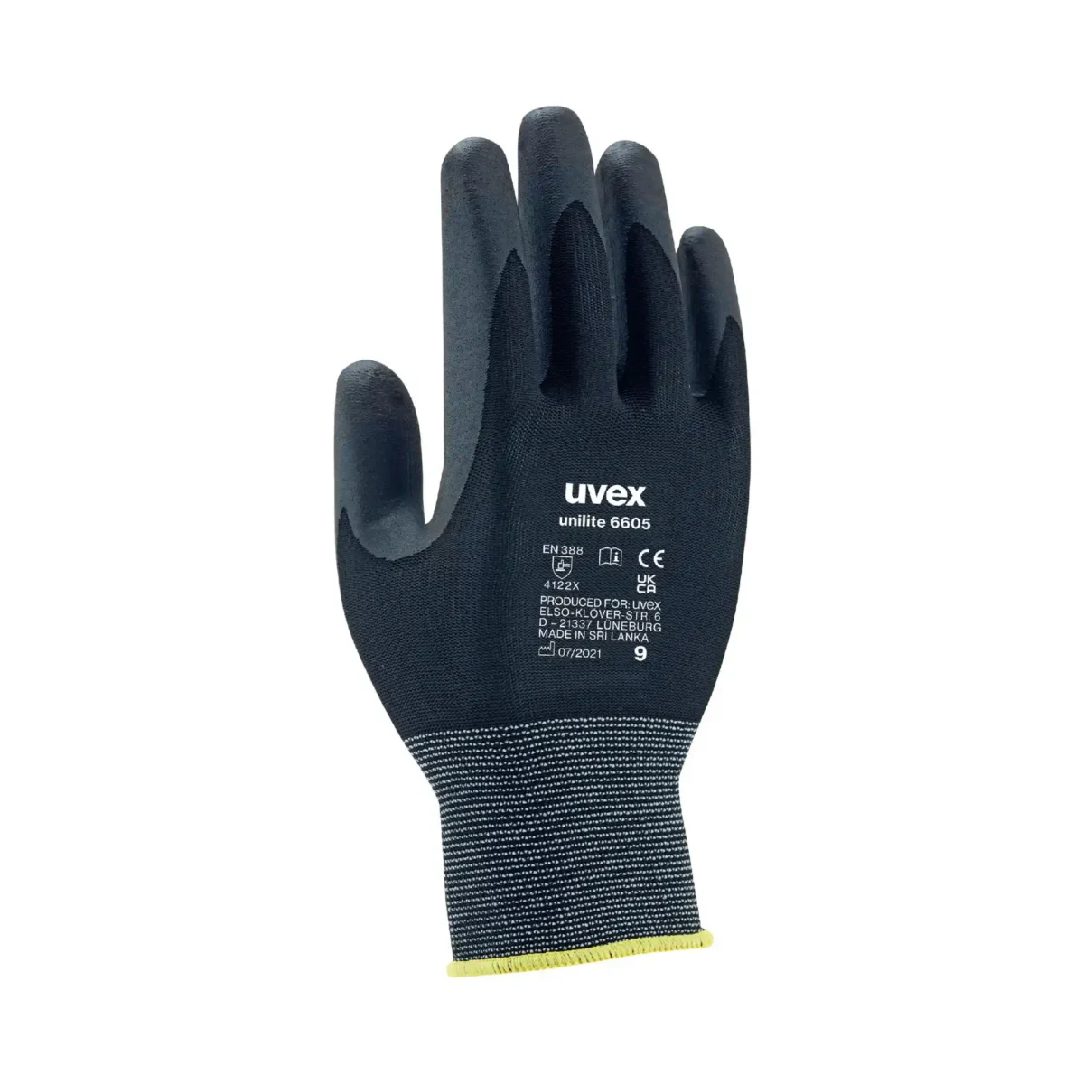 Uvex 6605 Unilite