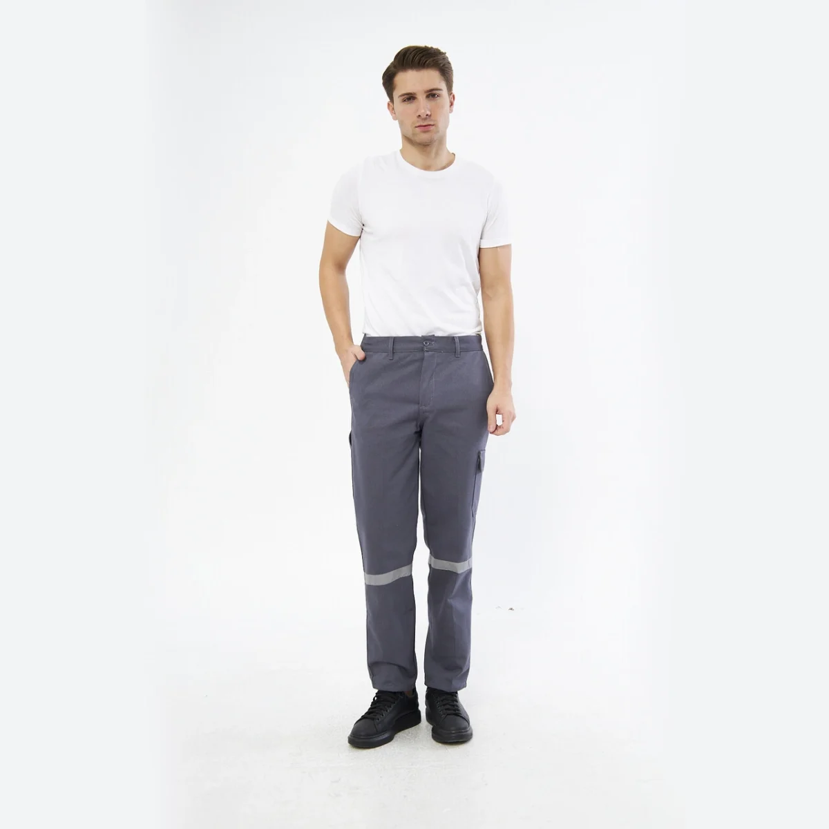 Ekonomik 16/12 Gabardin Gri