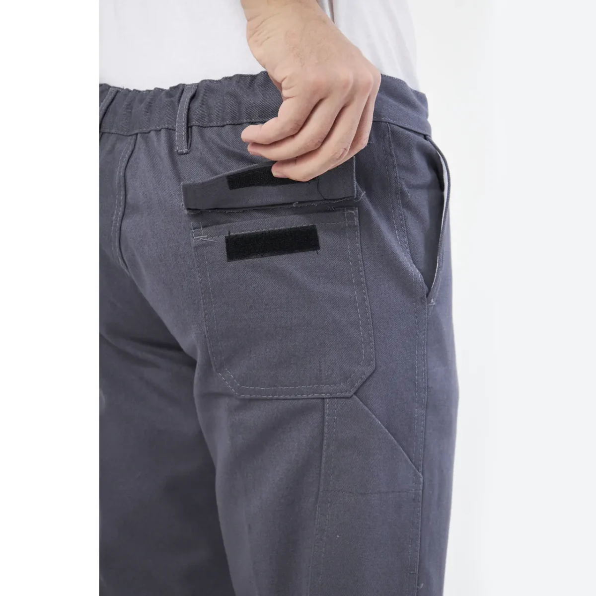 Ekonomik 16/12 Gabardin Gri
