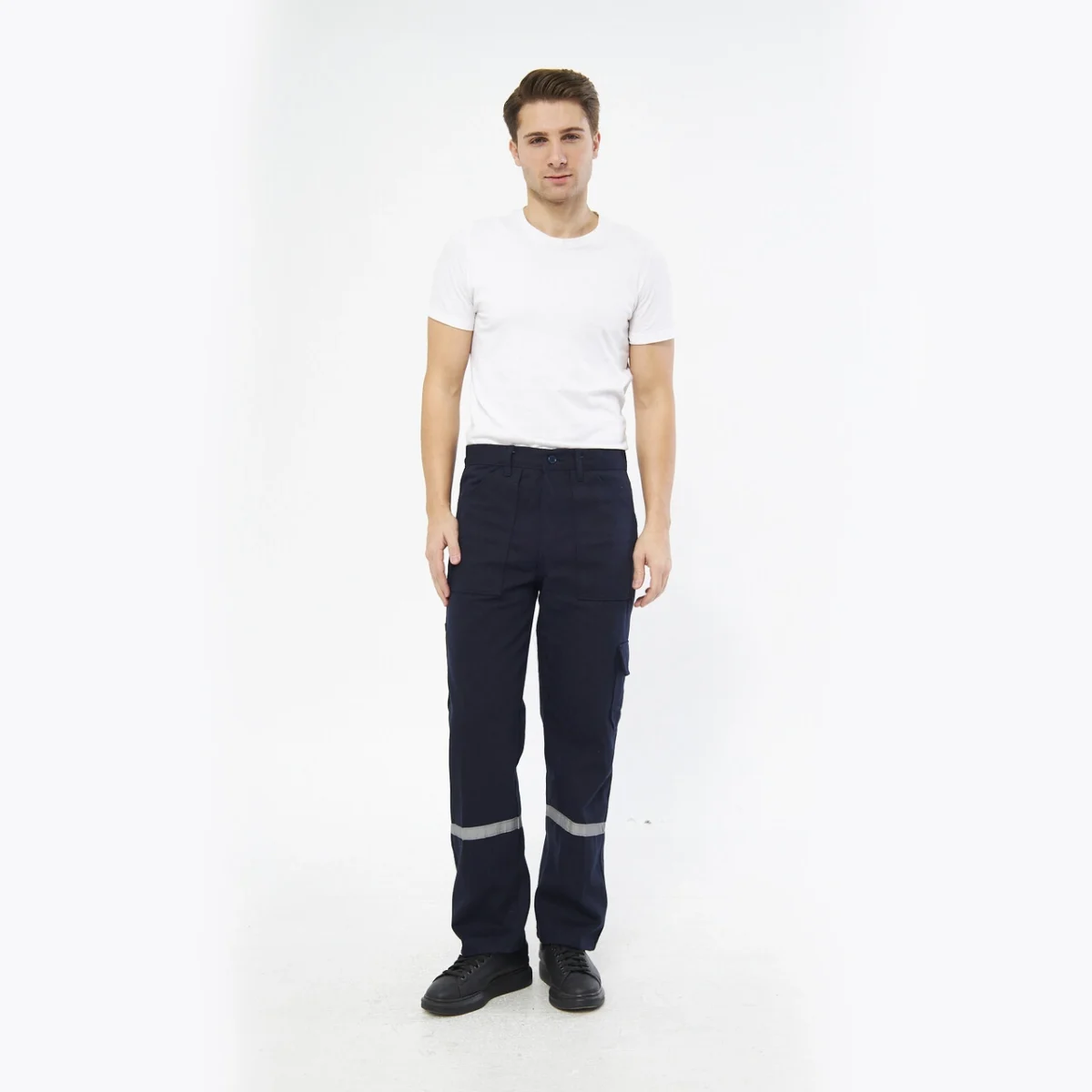 Ekonomik 16/12 Gabardin Lacivert