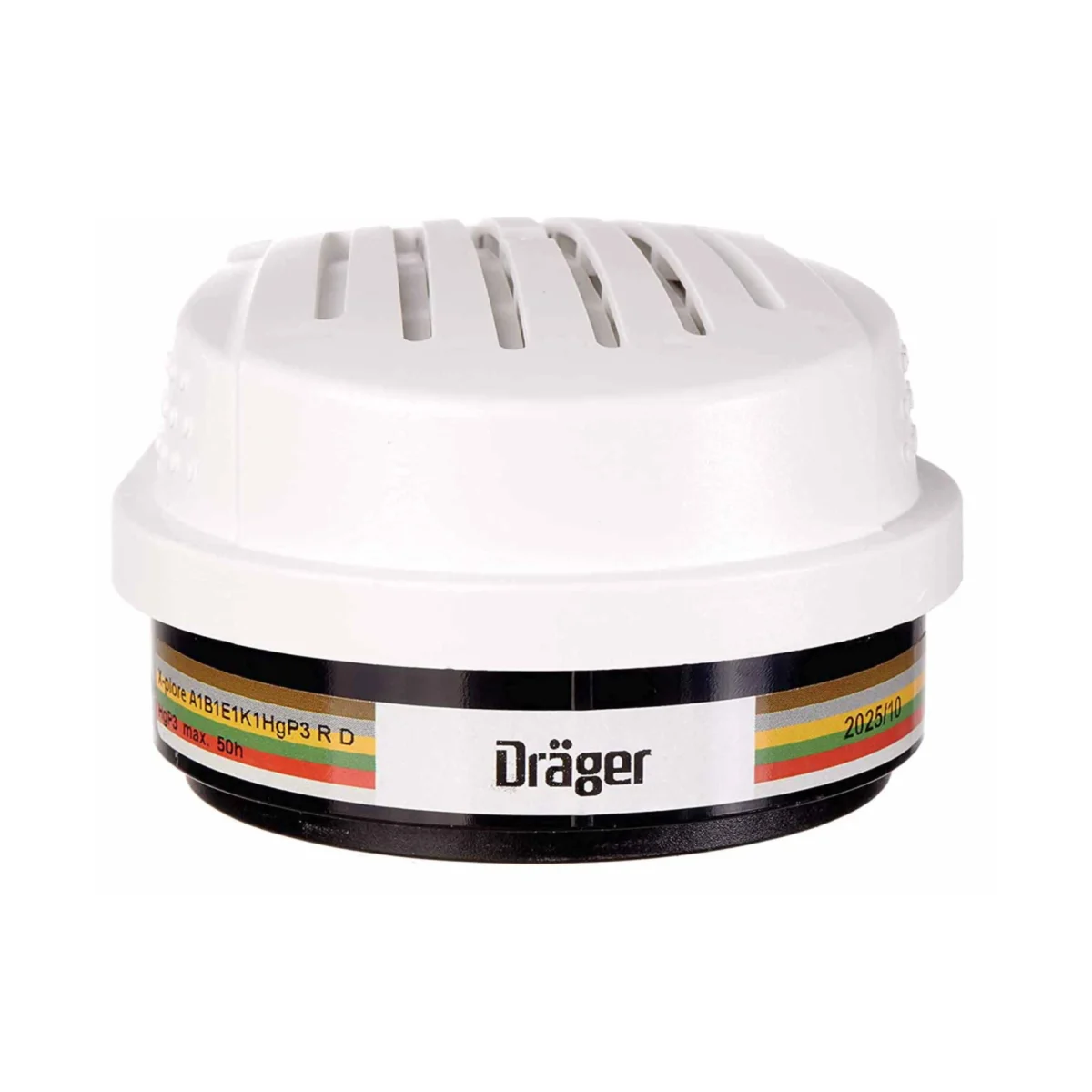 Drager X-Plore 6738817 ABEK1 HG P3 R D