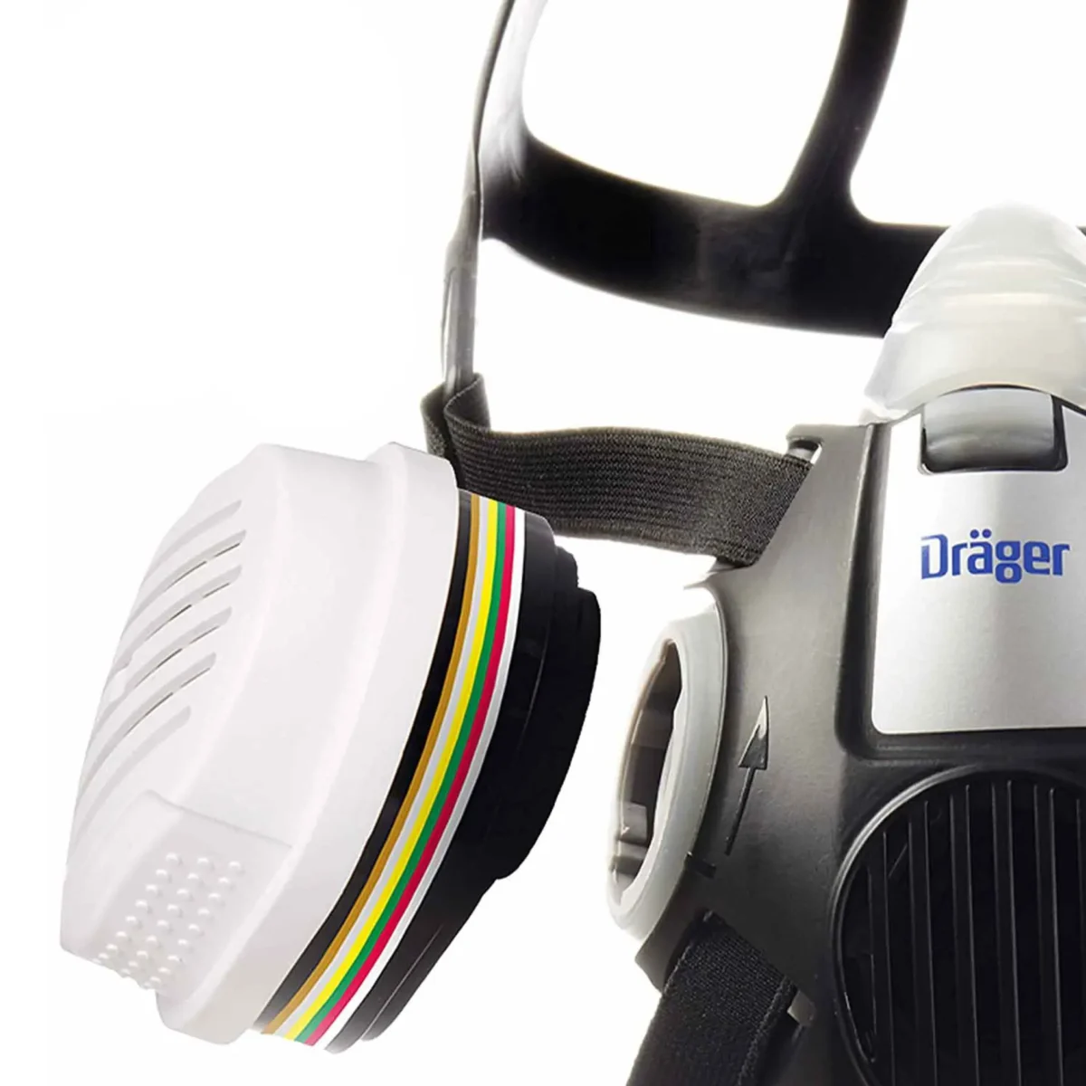 Drager X-Plore 6738817 ABEK1 HG P3 R D