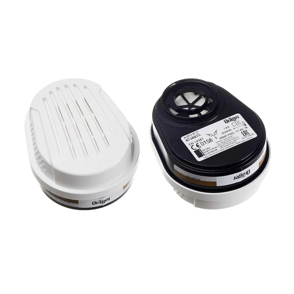 Drager X-Plore 6738875 A2 P3 R D