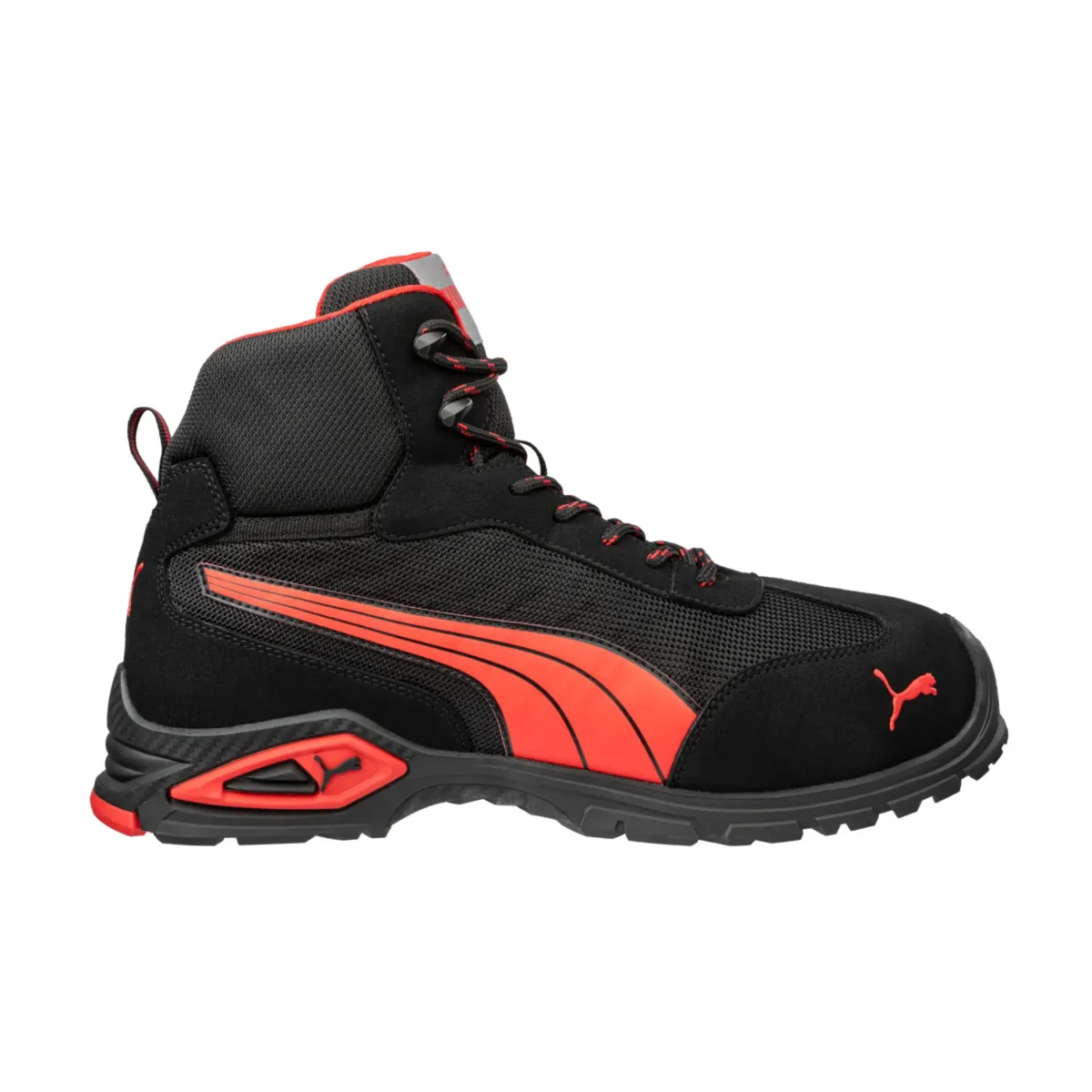 Puma Safety Madrid Mid S1PL