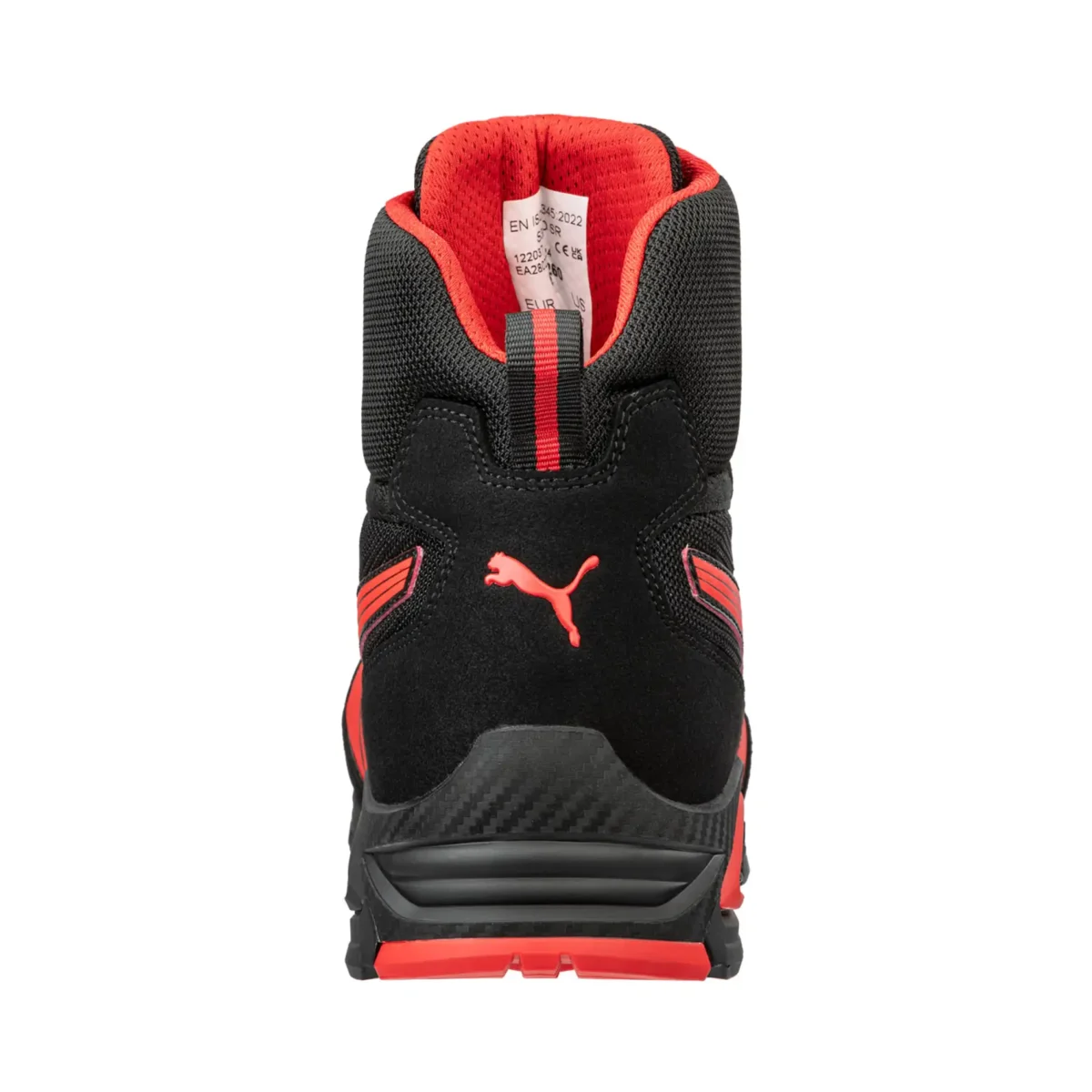 Puma Safety Madrid Mid S1PL