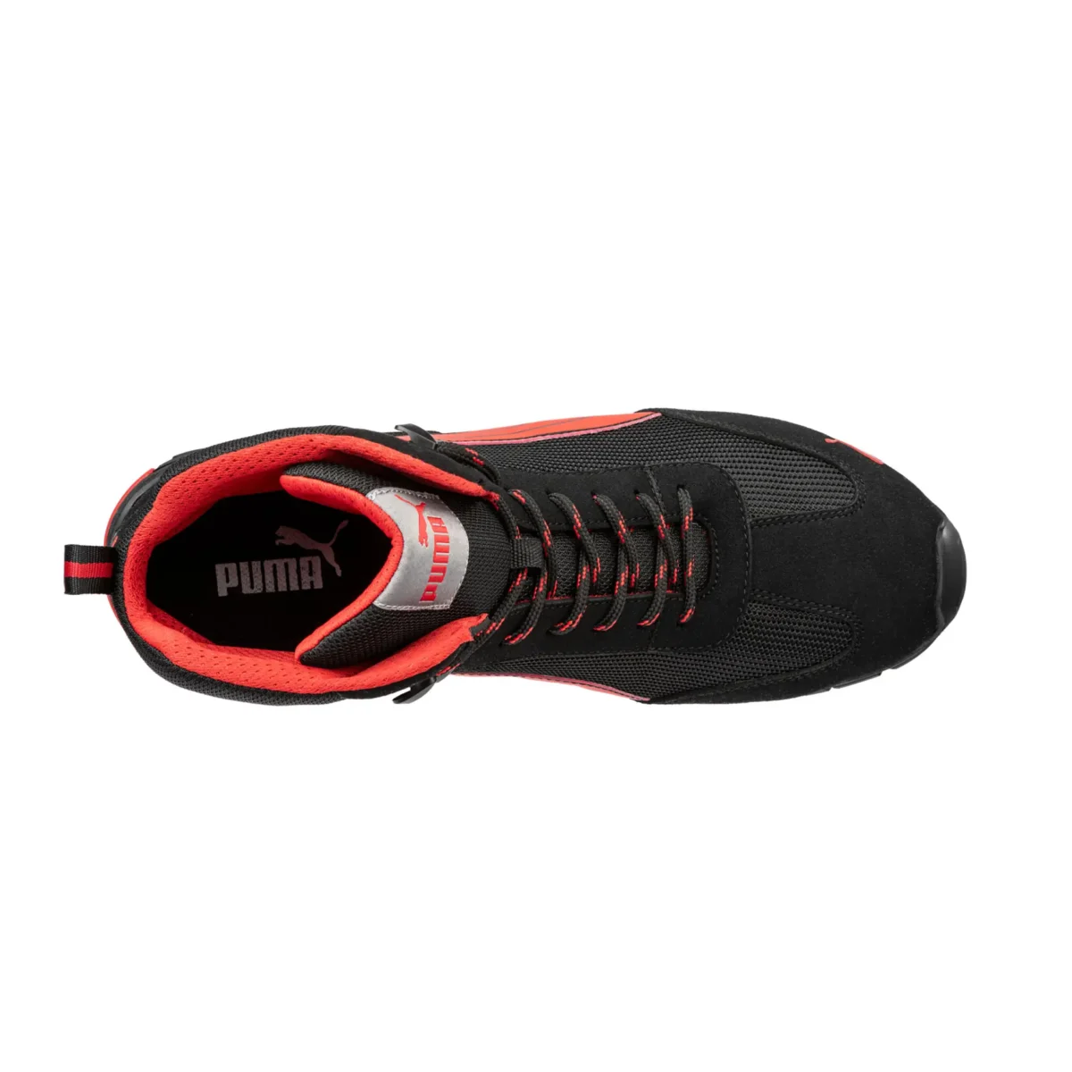 Puma Safety Madrid Mid S1PL