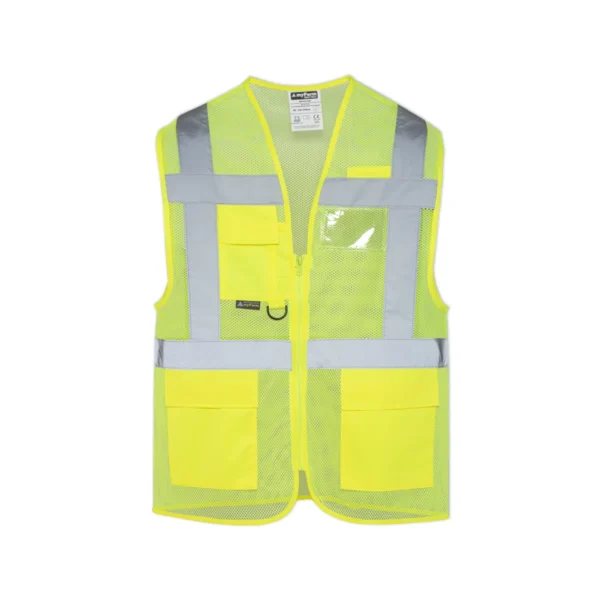 MyForm 9148 Olympus Warning Vest