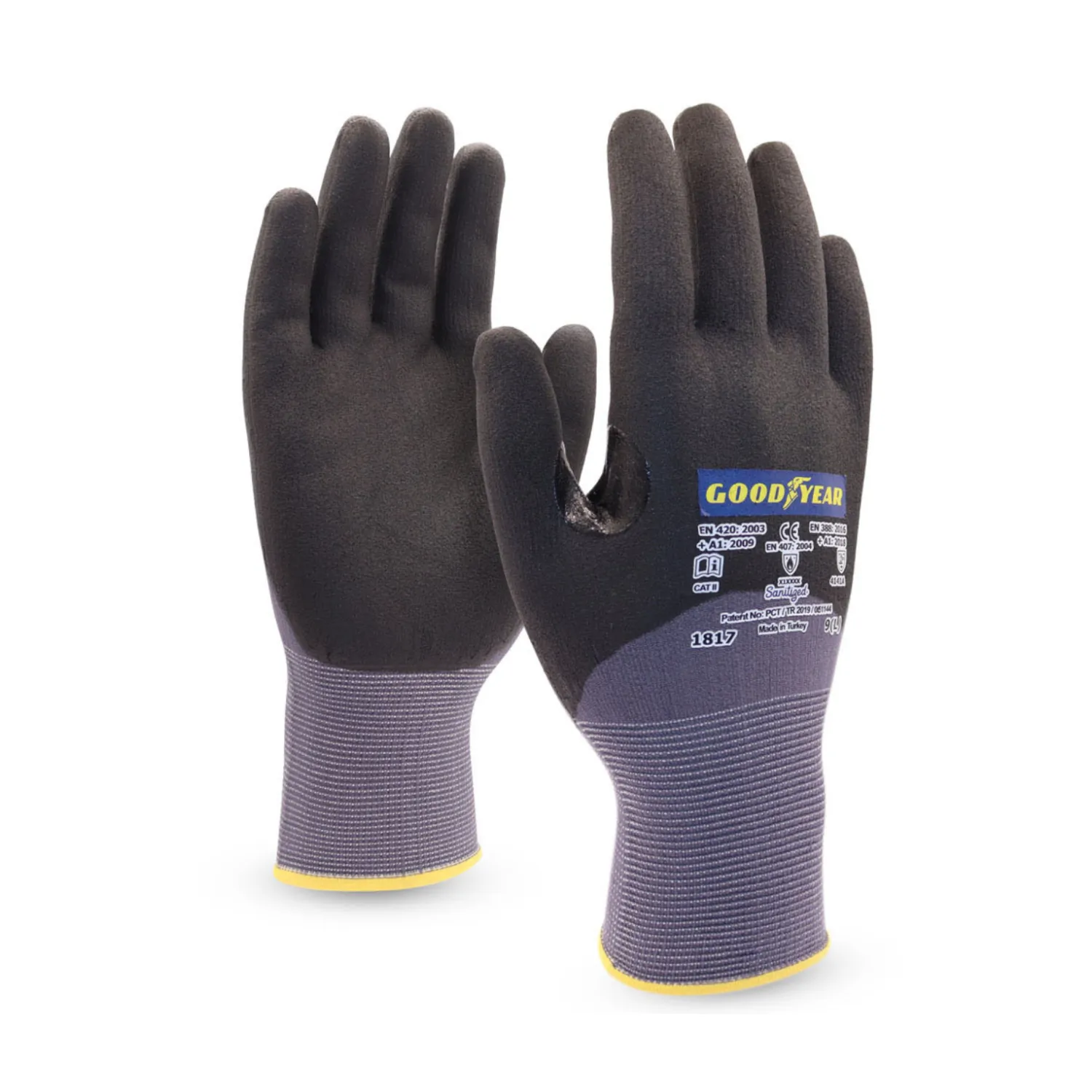 Goodyear 1817 Goodyear 1817