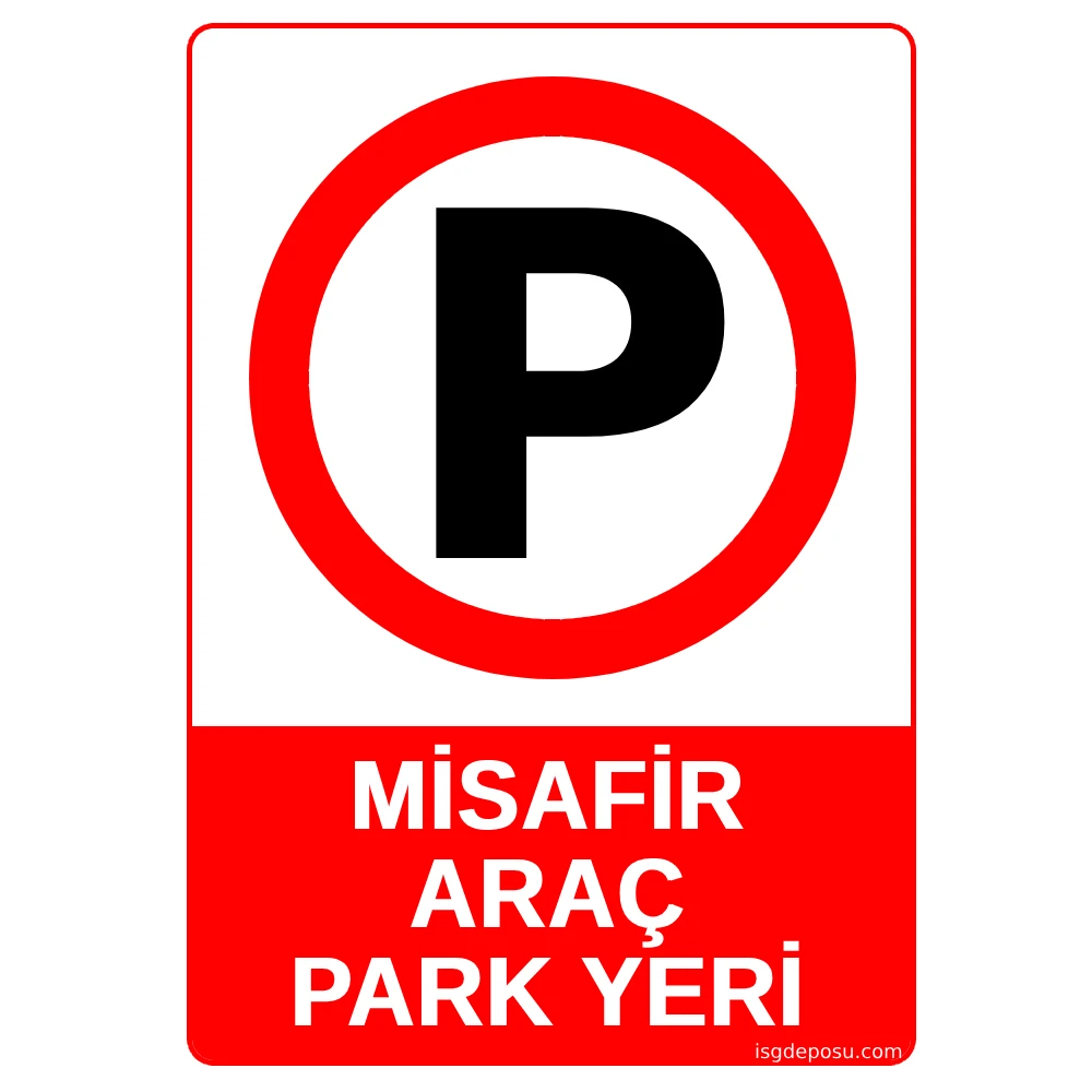 Misafir Araç Park Yeri