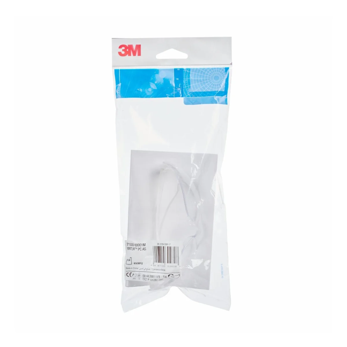 3M Virtua Şeffaf