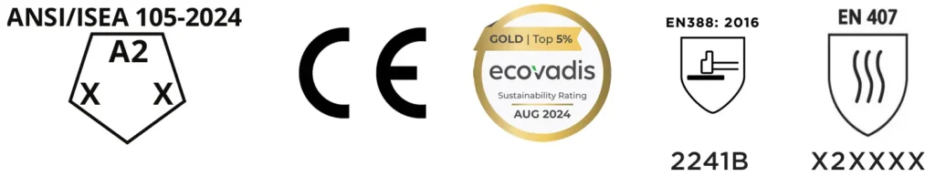 Ansell Activarmr 42-474 Ansell Activarmr 42-474