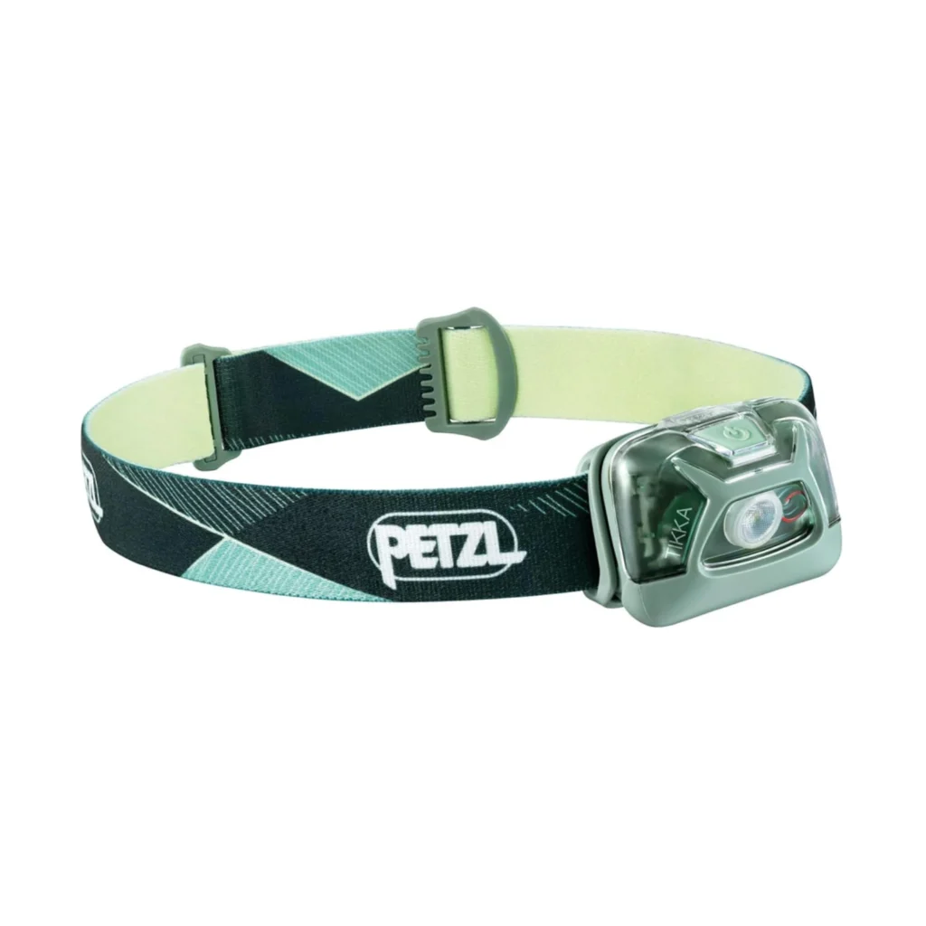 Petzl E093FA Tikka