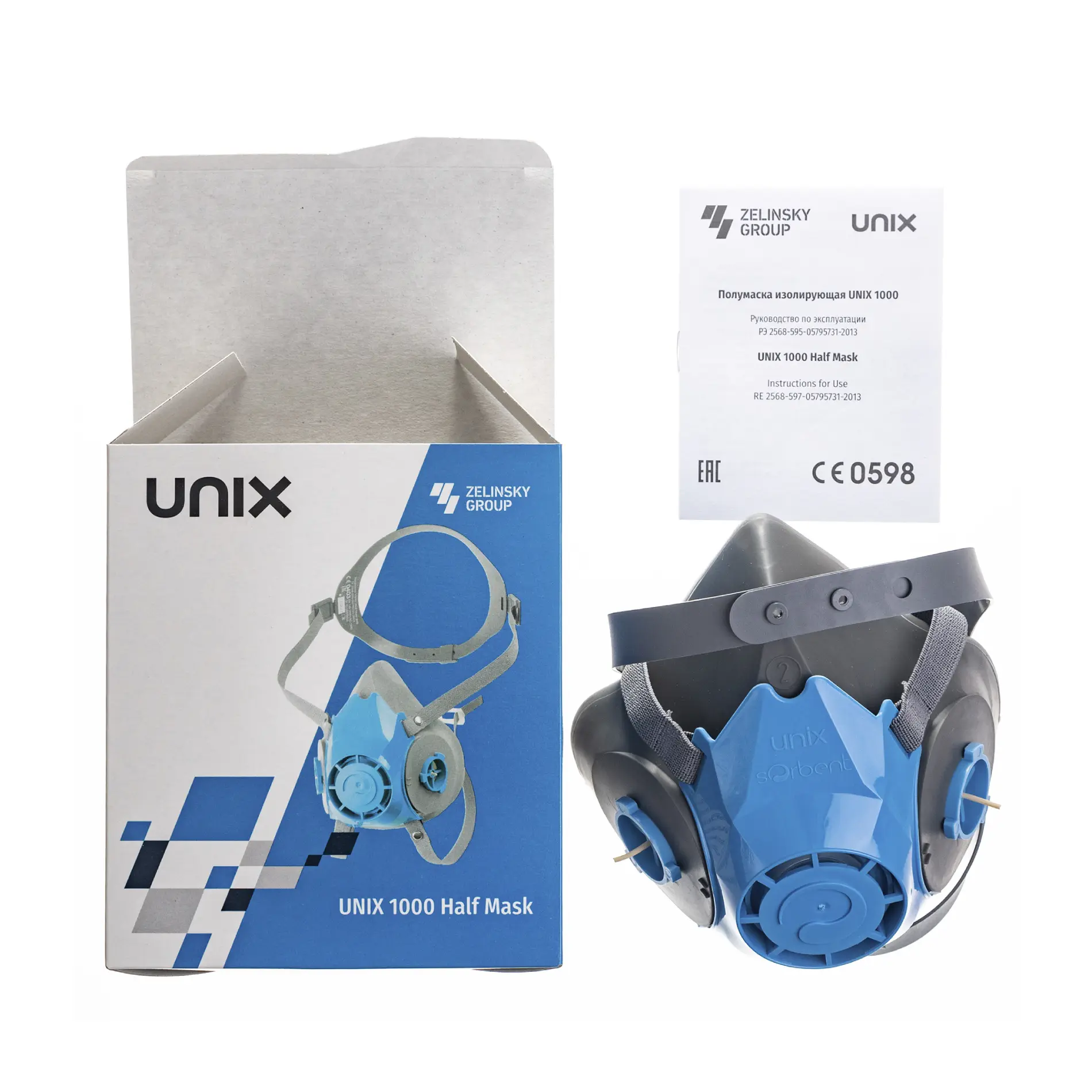 Zelinsky Unix 1000 Zelinsky Unix 1000