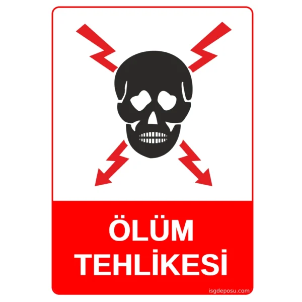 Dikkat Ölüm Tehlikesi
