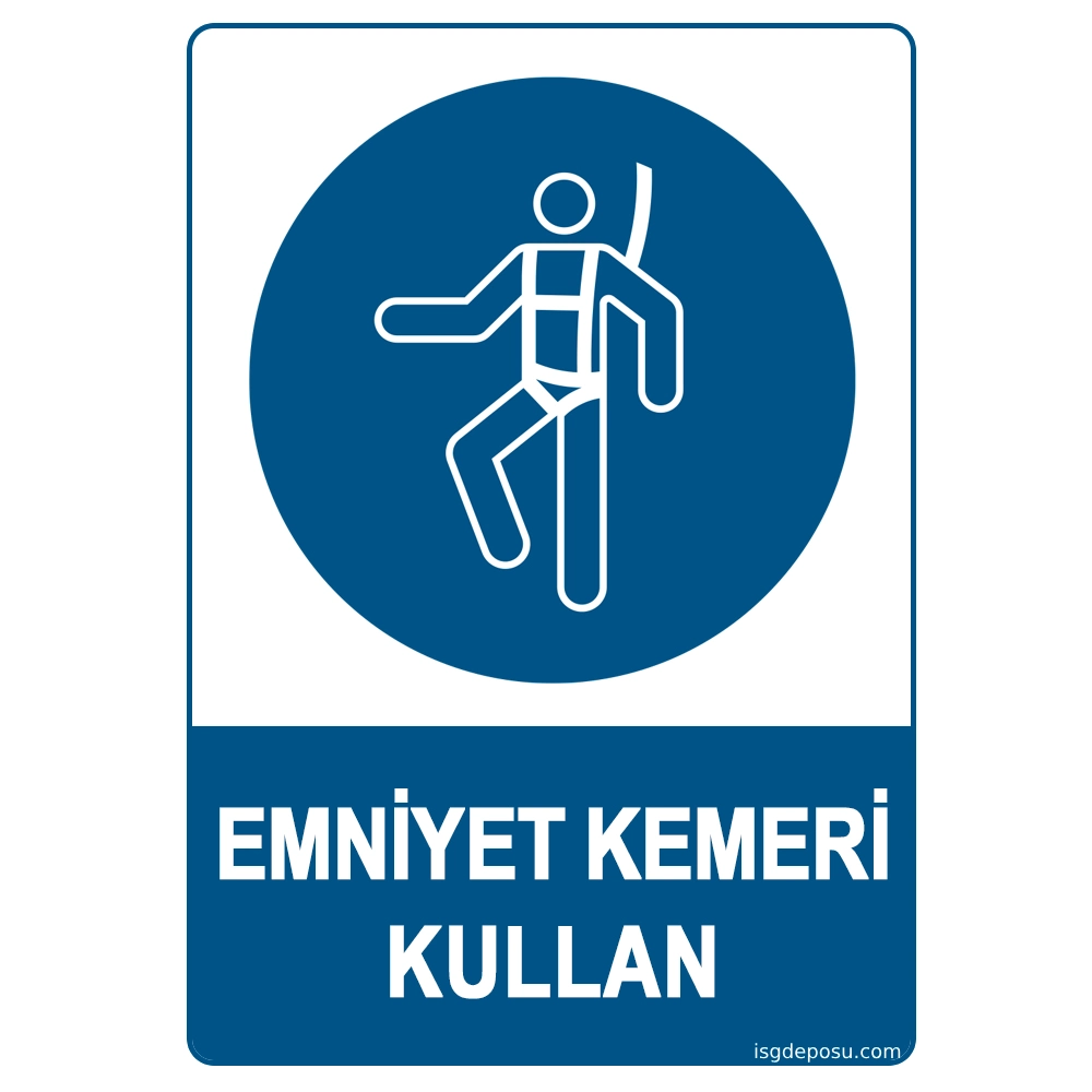 Emniyet Kemeri Kullan