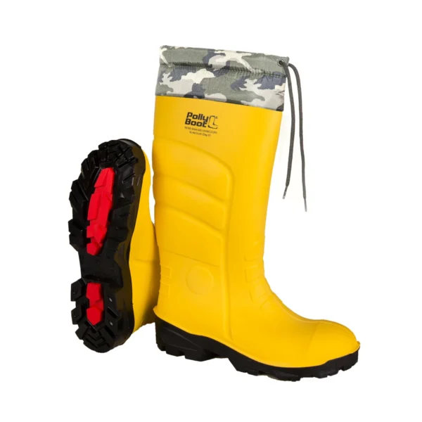 Polly Boot Galaxy Vega S4 Boğazlı