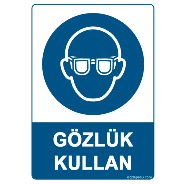 Gözlük Kullan