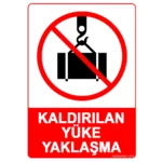 Kaldırılan Yüke Yaklaşma