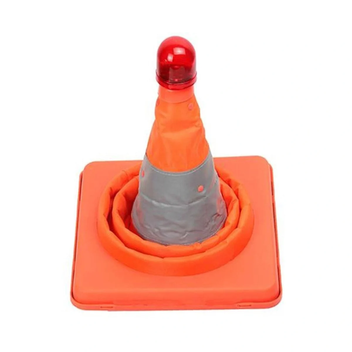 40 CM Katlanır Trafik Konisi