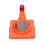 40 CM Katlanır Trafik Konisi