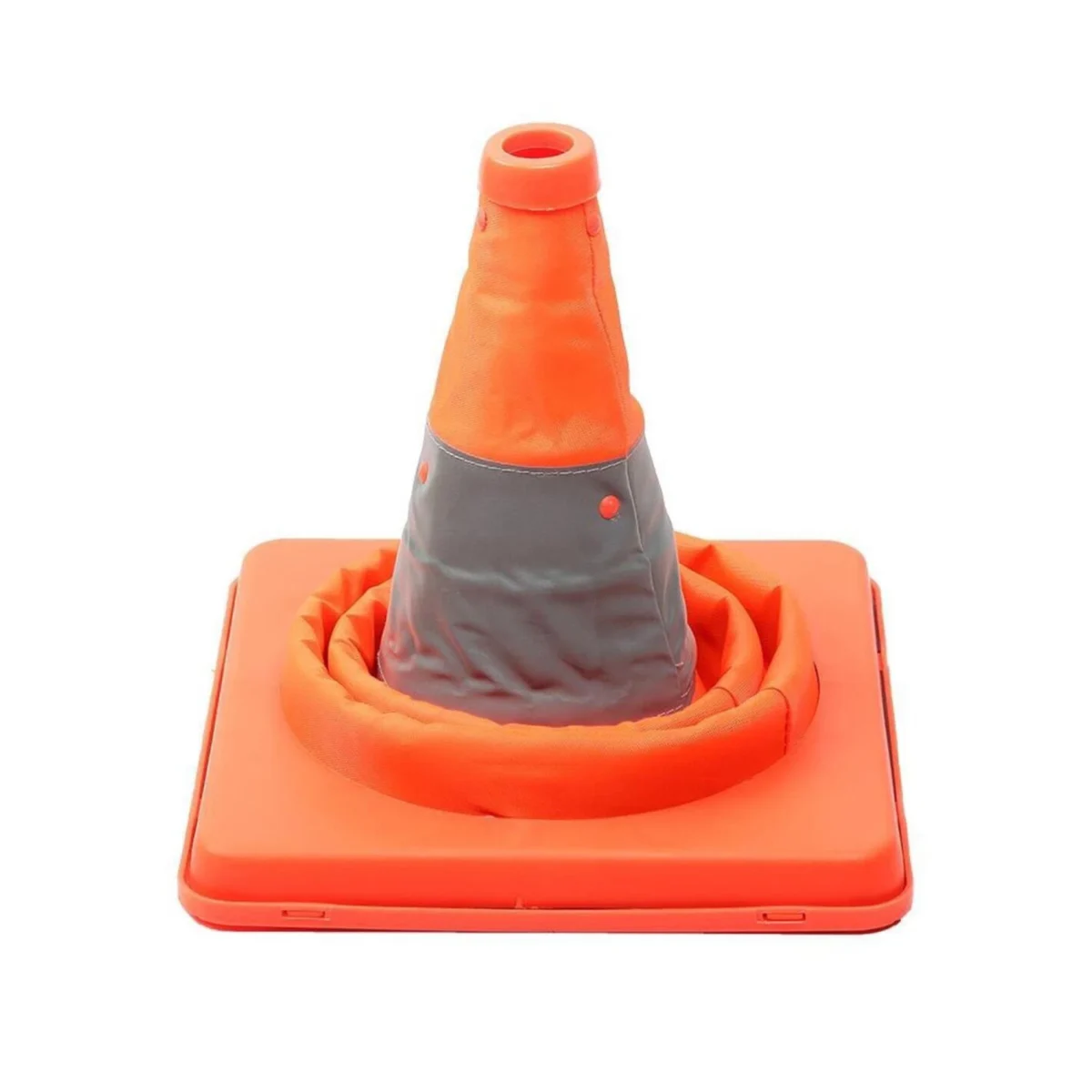 40 CM Katlanır Trafik Konisi