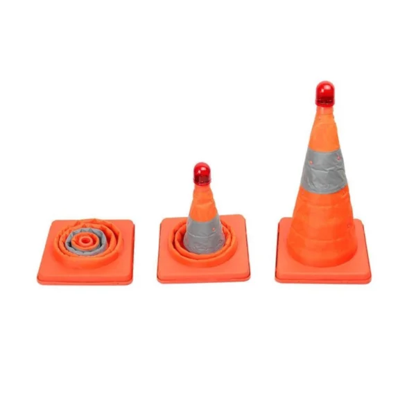 40 CM Katlanır Trafik Konisi