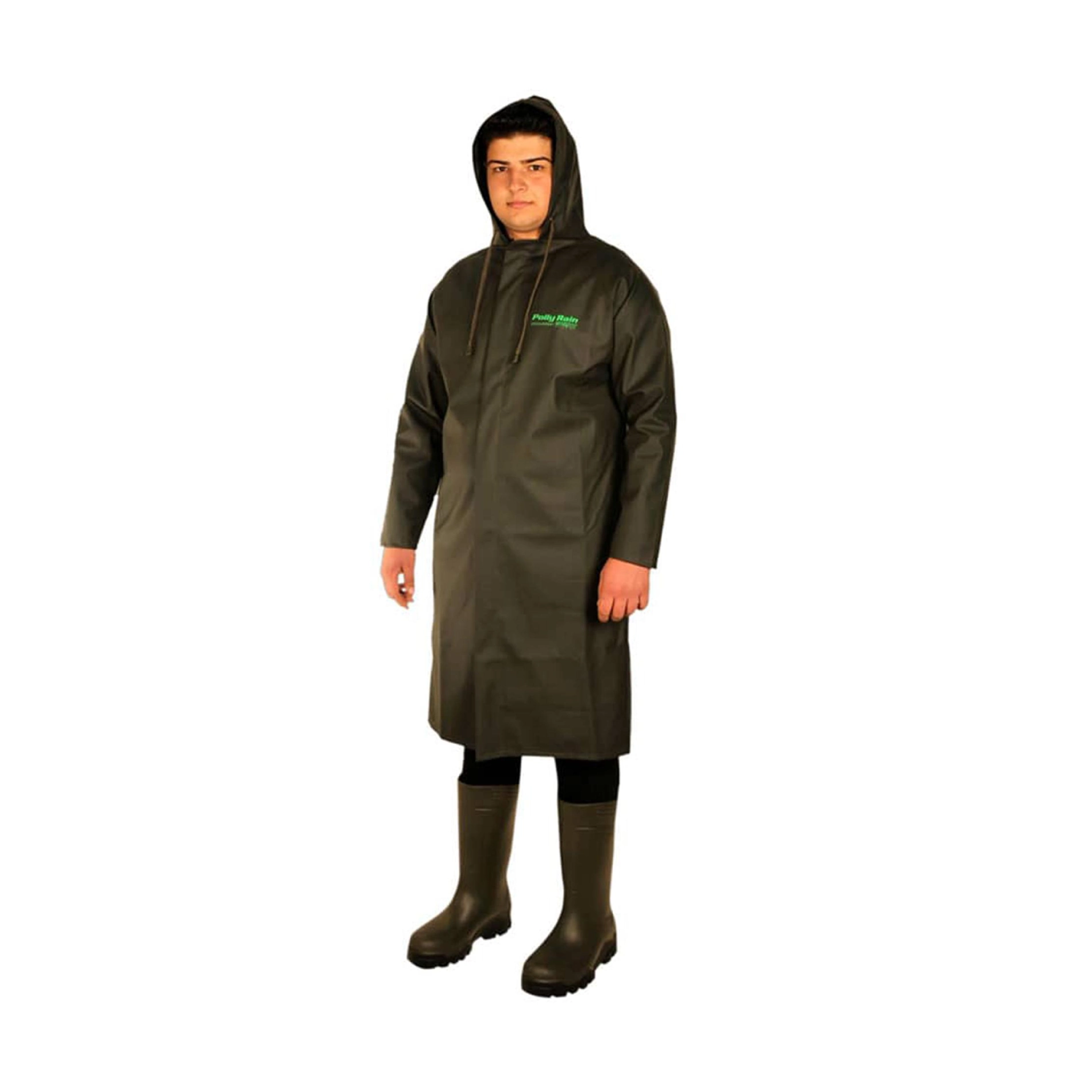 Polly Rain PU Astarlı Pardesü Polly Rain PU Astarlı Pardesü