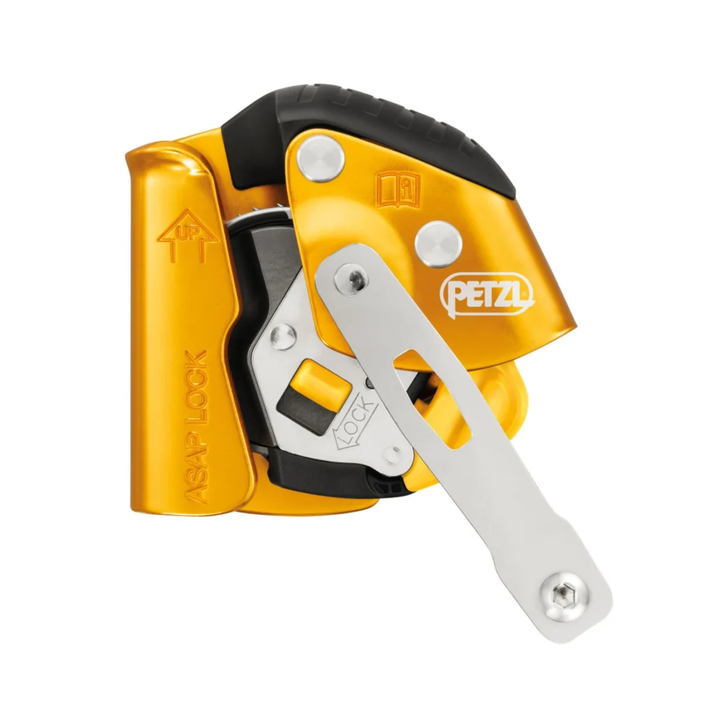 Petzl B071BA00 Asap Lock