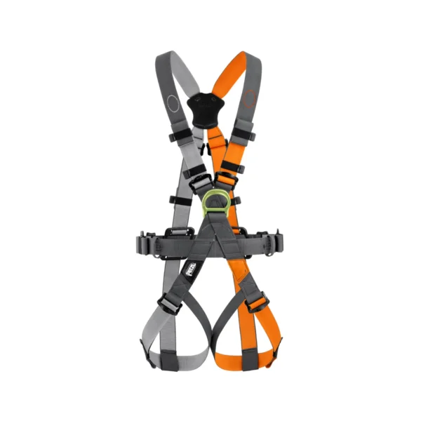 Petzl C062CA00 Swan Freefall Steel