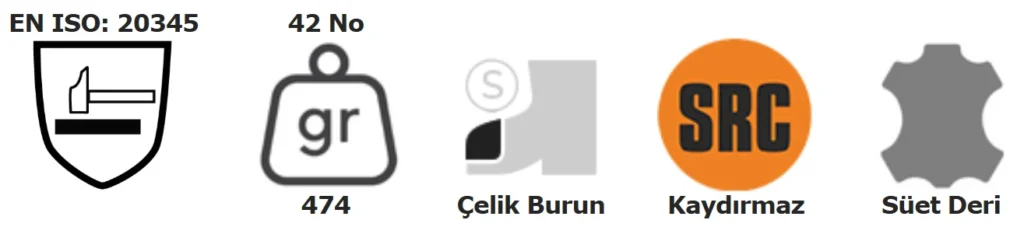 Mekap Jeriko 234-01 S1