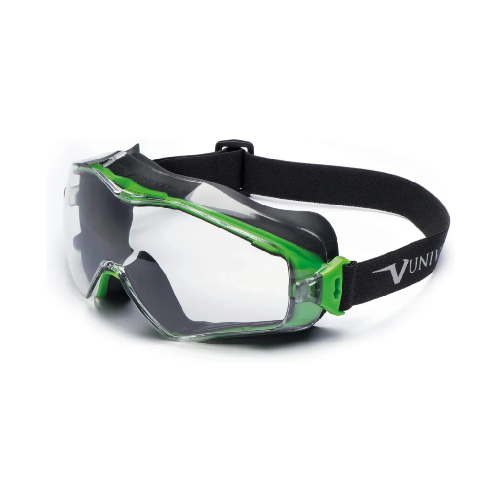 Univet 6X3 Clear Ultra